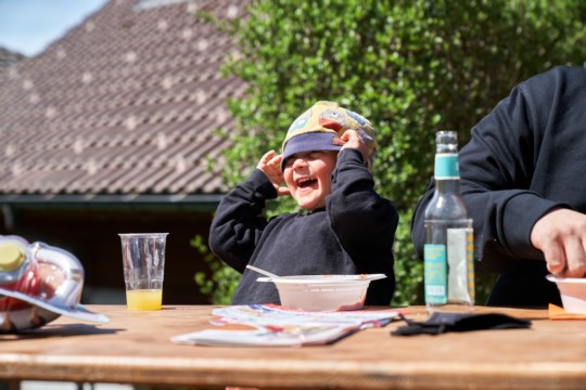 Tag der offenen T&uuml;r 116